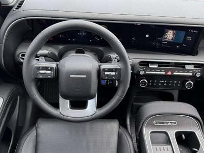 2026 Hyundai PALISADE Limited AWD