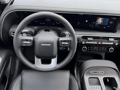2026 Hyundai PALISADE Limited AWD