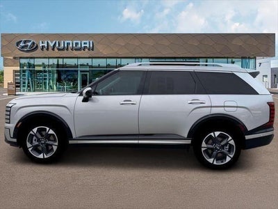 2026 Hyundai PALISADE Limited AWD