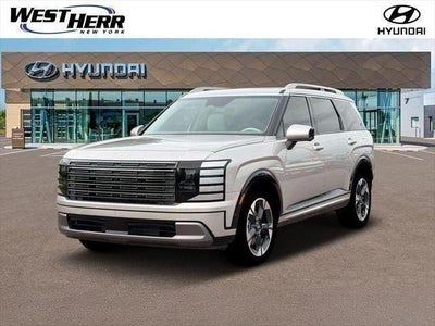 2026 Hyundai PALISADE Limited AWD
