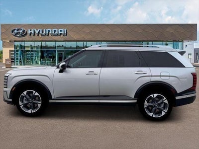 2026 Hyundai PALISADE Limited AWD