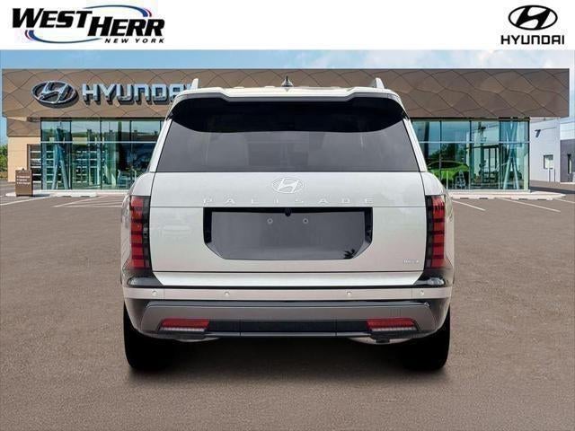 2026 Hyundai PALISADE Limited AWD
