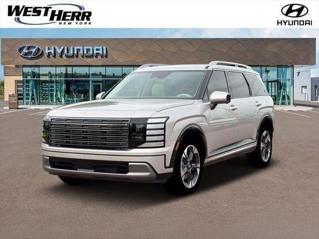 2026 Hyundai PALISADE Limited AWD