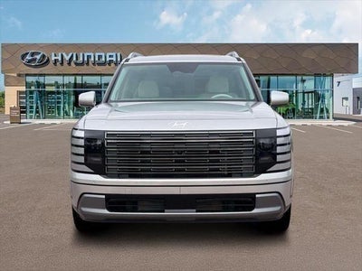 2026 Hyundai PALISADE Limited AWD