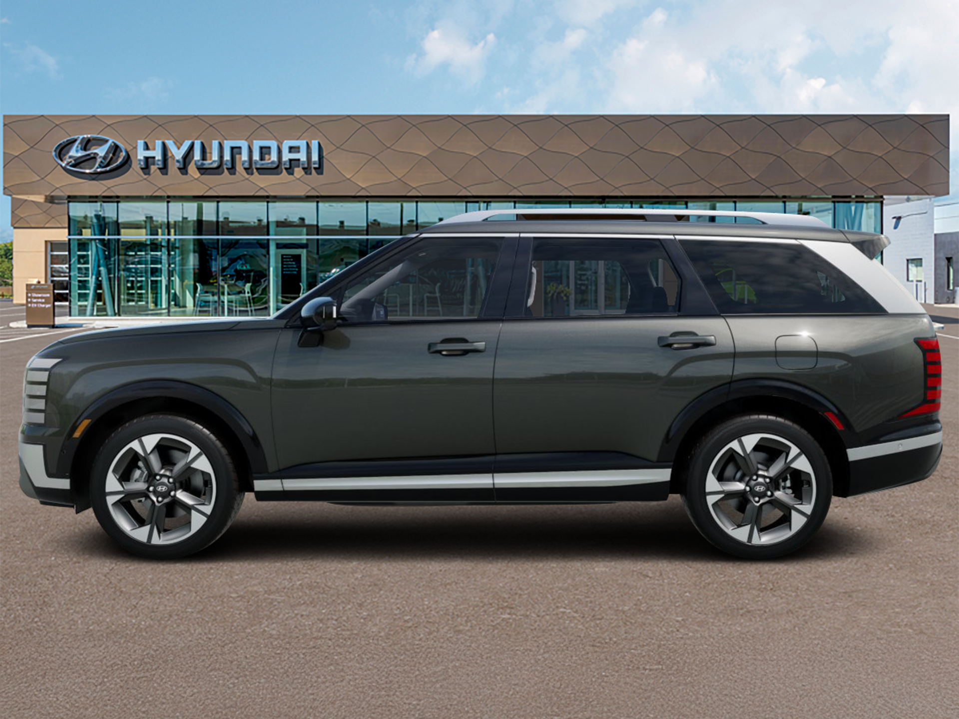 2026 Hyundai PALISADE Limited AWD