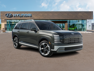 2026 Hyundai PALISADE Limited AWD