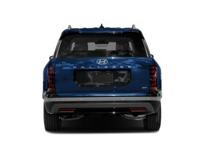 2026 Hyundai PALISADE Limited AWD