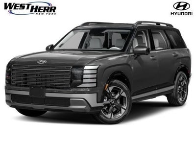 2026 Hyundai PALISADE Limited AWD