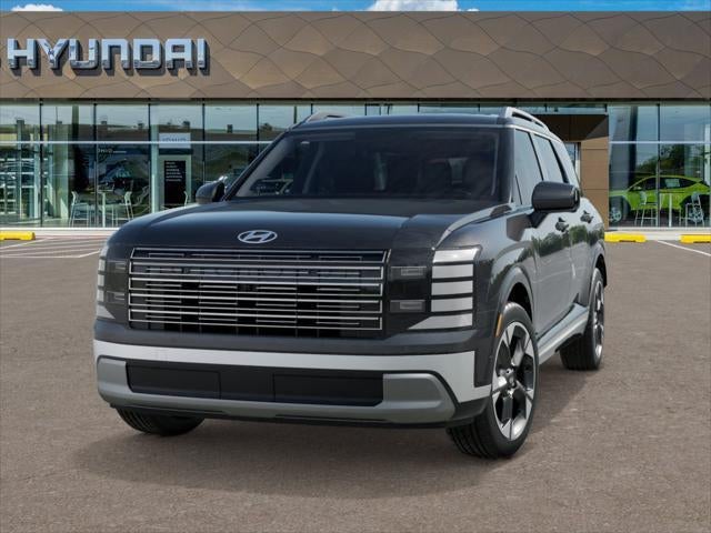2027 Hyundai PALISADE Limited AWD