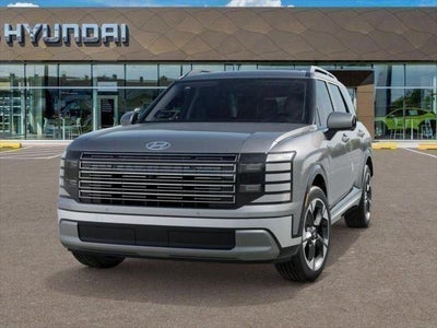 2026 Hyundai PALISADE Limited AWD