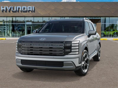 2026 Hyundai PALISADE Limited AWD