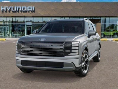 2026 Hyundai PALISADE Limited AWD
