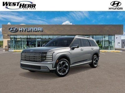2026 Hyundai PALISADE Limited AWD