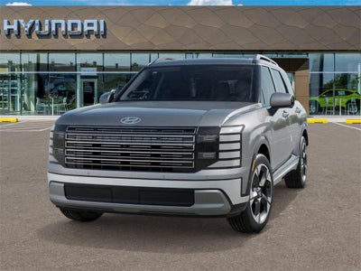 2026 Hyundai PALISADE Limited AWD