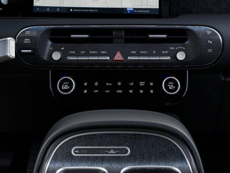 2026 Hyundai PALISADE Limited AWD