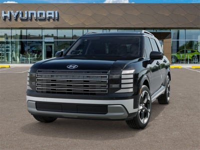 2026 Hyundai PALISADE Limited AWD