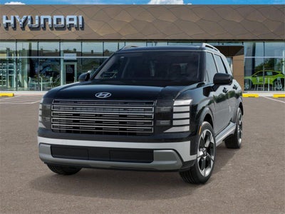 2026 Hyundai PALISADE Limited AWD
