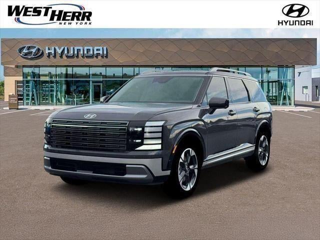 2026 Hyundai PALISADE Limited AWD