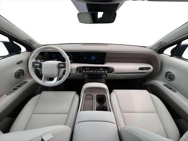 2026 Hyundai PALISADE Limited AWD