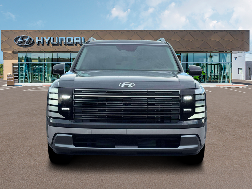 2026 Hyundai PALISADE Limited AWD