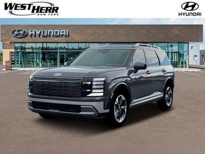 2026 Hyundai PALISADE Limited AWD