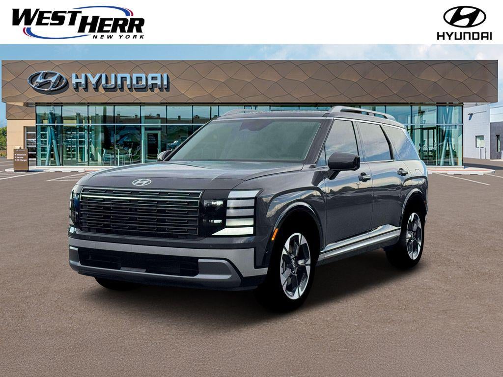 2026 Hyundai PALISADE Limited AWD