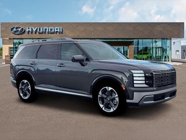 2026 Hyundai PALISADE Limited AWD