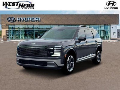 2026 Hyundai PALISADE Limited AWD