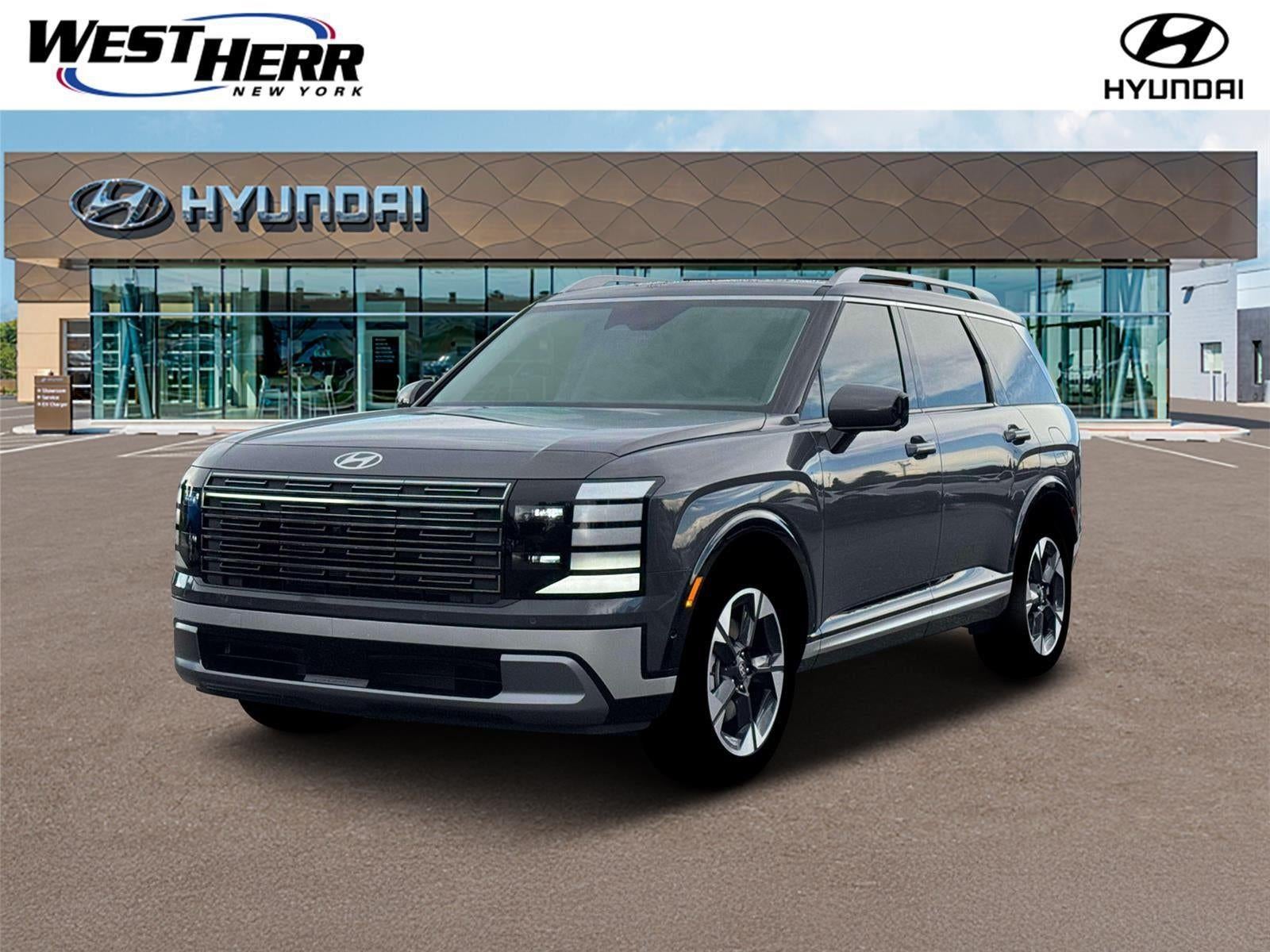 2026 Hyundai PALISADE Limited AWD