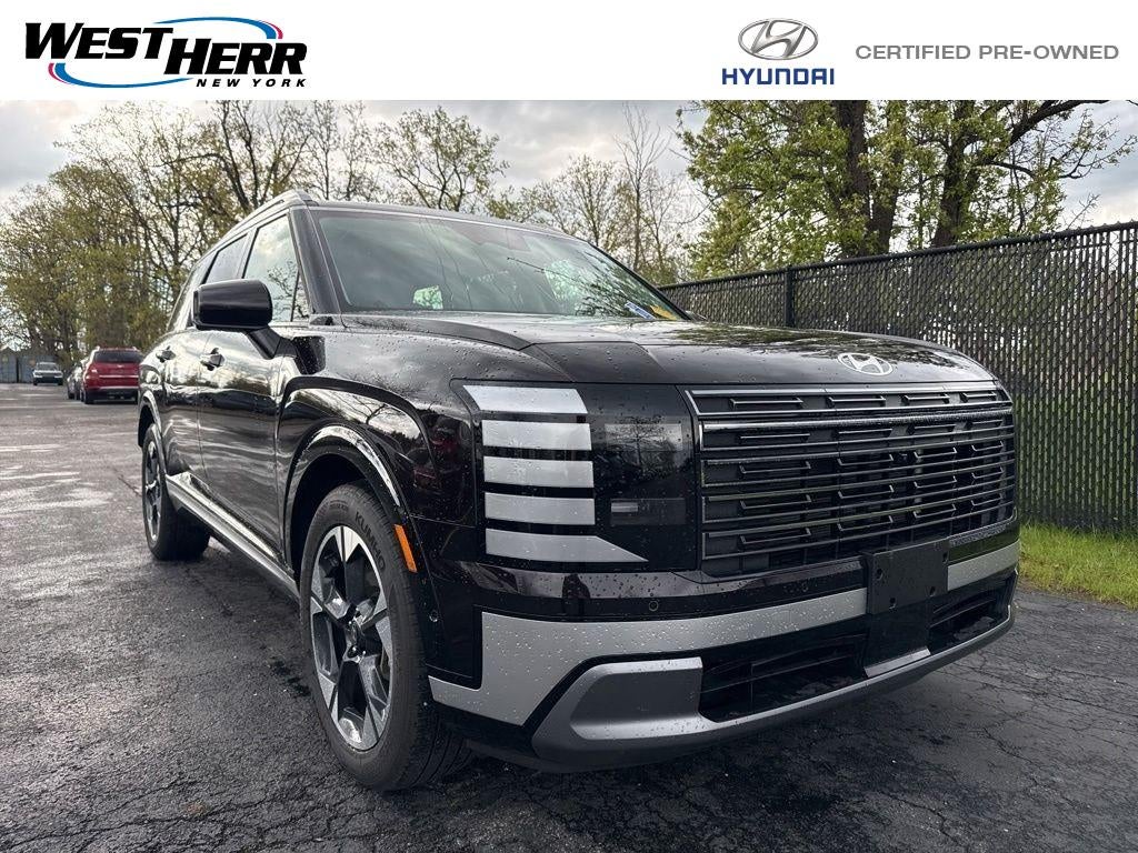 2026 Hyundai Palisade Limited AWD's photo