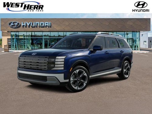 2026 Hyundai PALISADE HYBRID Limited