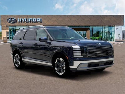 2026 Hyundai PALISADE HYBRID Limited