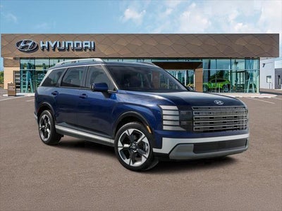 2026 Hyundai PALISADE HYBRID Limited
