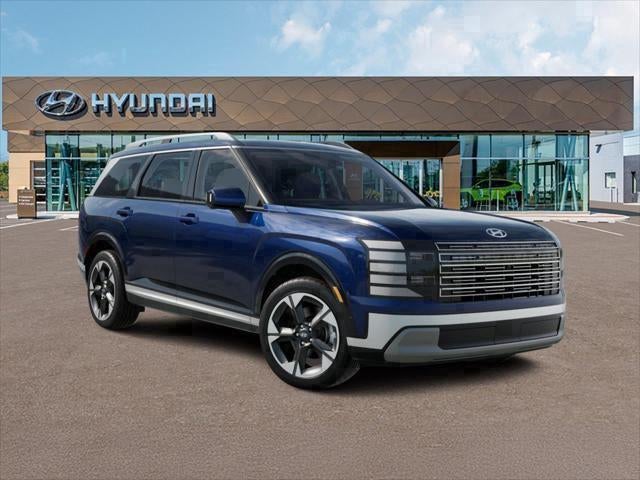 2026 Hyundai PALISADE HYBRID Limited