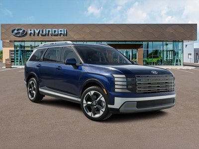 2026 Hyundai PALISADE HYBRID Limited