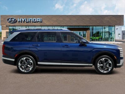 2026 Hyundai PALISADE HYBRID Limited