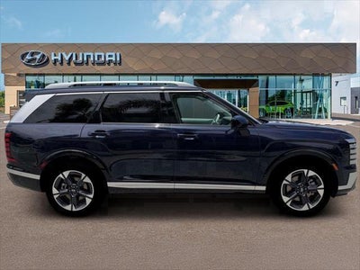 2026 Hyundai PALISADE HYBRID Limited