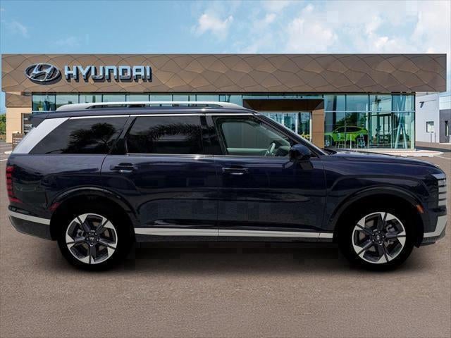 2026 Hyundai PALISADE HYBRID Limited