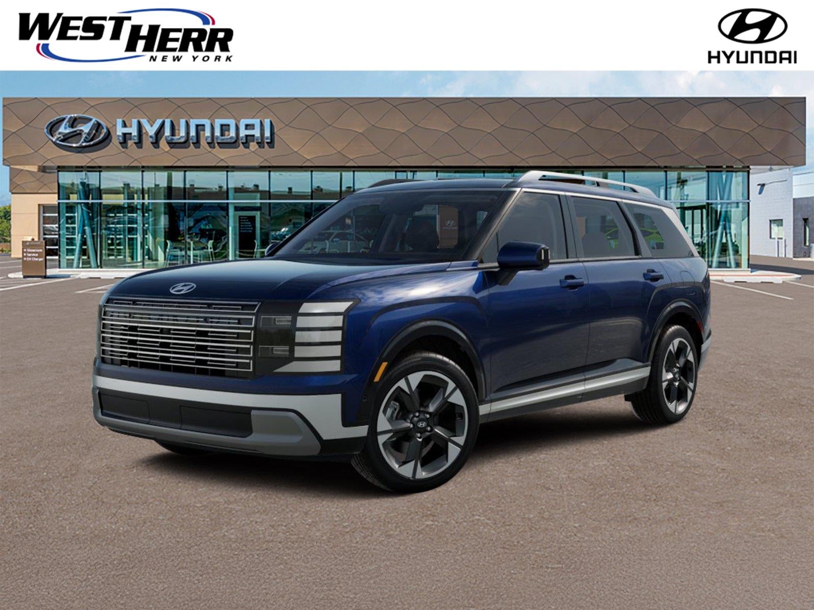 2026 Hyundai PALISADE HYBRID Limited