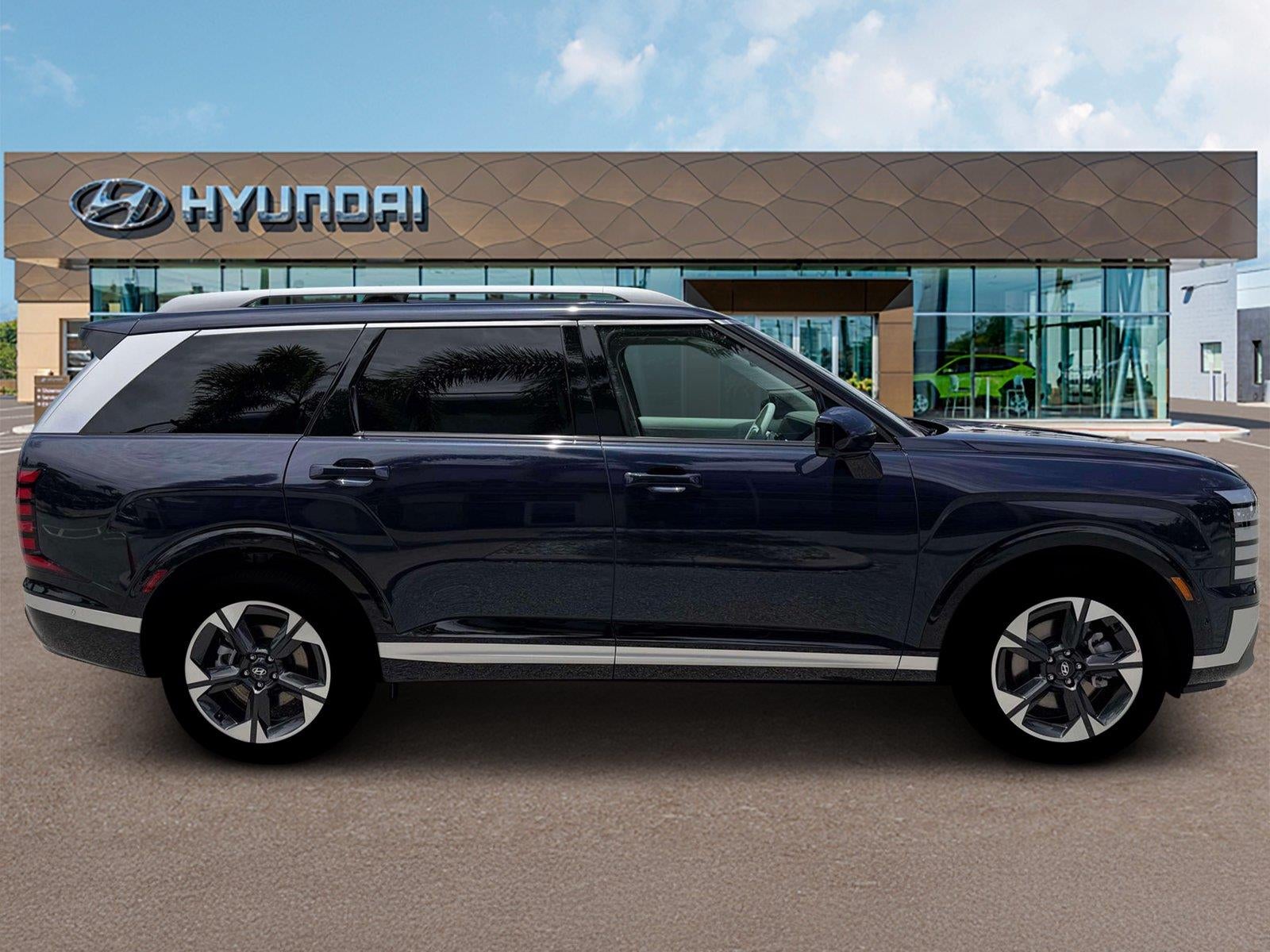 2026 Hyundai PALISADE HYBRID Limited