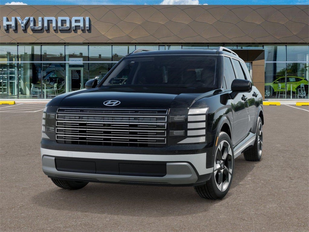 2026 Hyundai PALISADE HYBRID Limited
