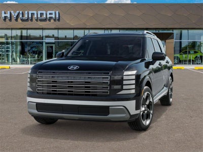 2026 Hyundai PALISADE HYBRID Limited