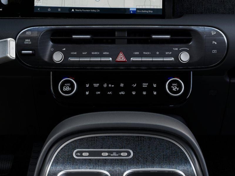 2026 Hyundai PALISADE HYBRID Limited