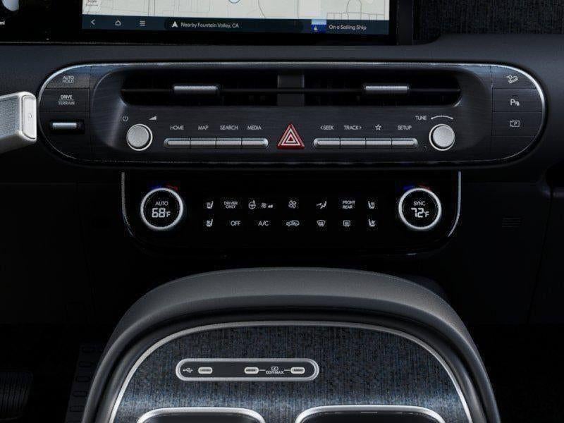 2026 Hyundai PALISADE HYBRID Limited