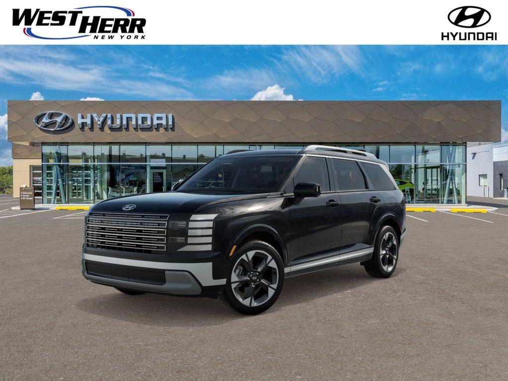 2026 Hyundai PALISADE HYBRID Limited