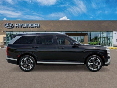 2026 Hyundai PALISADE HYBRID Limited