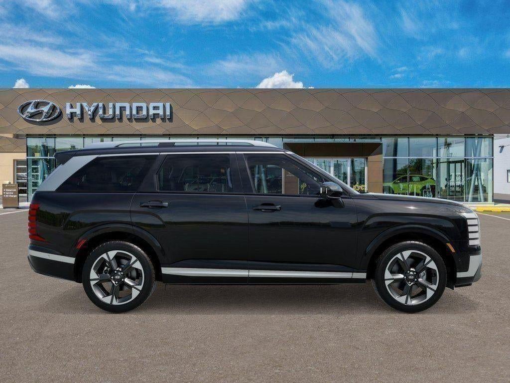 2026 Hyundai PALISADE HYBRID Limited