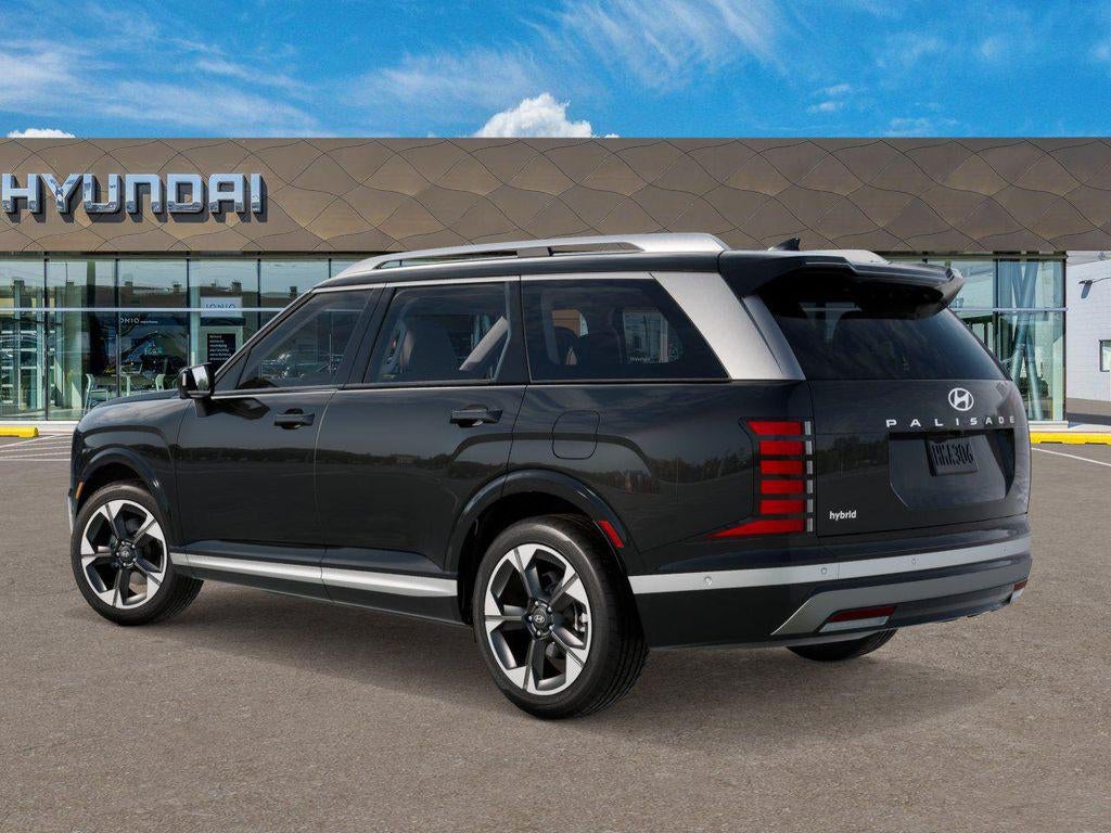 2026 Hyundai PALISADE HYBRID Limited
