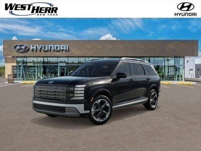 2026 Hyundai PALISADE HYBRID Limited