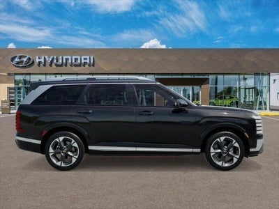 2026 Hyundai PALISADE HYBRID Limited